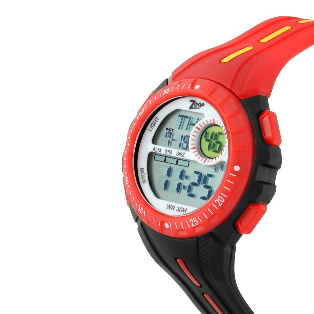 yuppi Buy Online Zoop By Titan Quartz Analog Black Dial PU Strap Watch