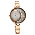 Titan Raga Power Pearls Quartz Analog White Dial with loose pearls Metal Strap Watch for Women - image number 4