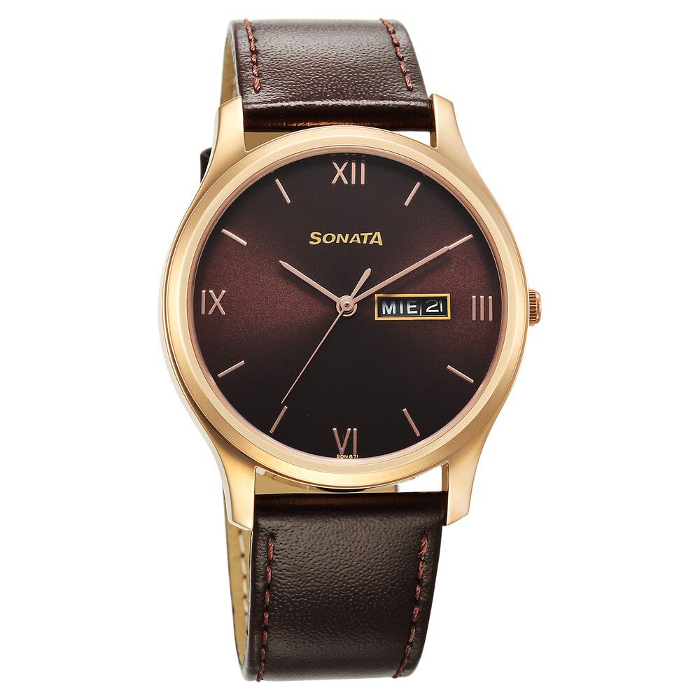 Sonata cheap watch offer