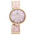 Titan Raga Power Pearls Quartz Analog Mother of Pearl Dial Rose Gold Metal Strap Watch For Women - image number 1