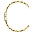 Aigner Quartz Analog Green Dial Golden Stainless Steel Strap Watch For Women - image number 1