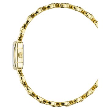 Aigner Quartz Analog Green Dial Golden Stainless Steel Strap Watch For Women