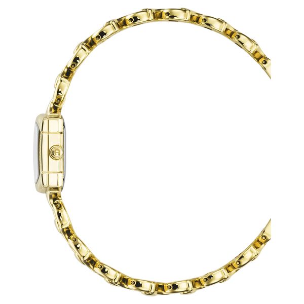 Aigner Quartz Analog Green Dial Golden Stainless Steel Strap Watch For Women - image number 1
