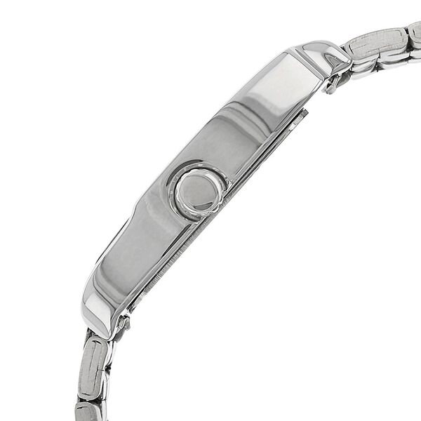 Titan Quartz Analog Black Dial Metal Strap Watch for Men - image number 2