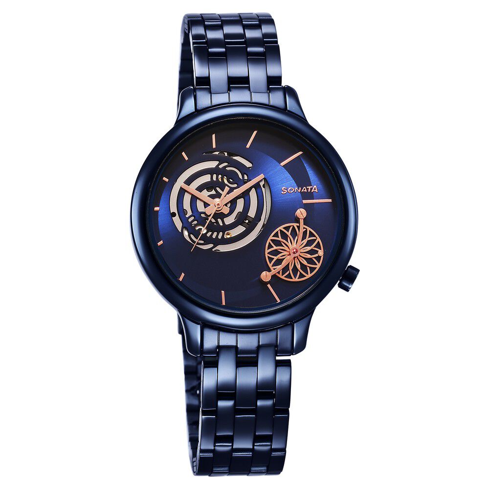 Sonata and discount titan watches