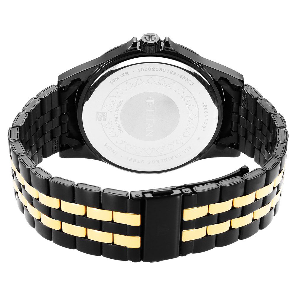 Titan black collection store