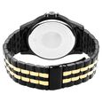 Titan Punjab Collection Black Dial Analog Stainless Steel Strap Watch for Men - image number 4