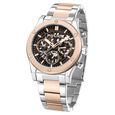 Police Brown Dial Quartz Multifunction Watch for Men - image number 1