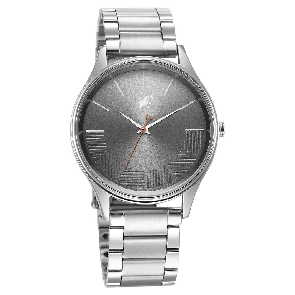Fastrack metal watches new arrivals