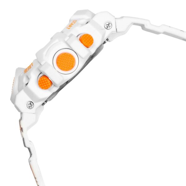 Zoop Chhota Bheem 2.0 Digital Unisex Watch For Kids With Orange Printed Strap From House Of Titan - image number 4