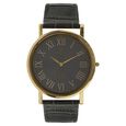Titan Quartz Analog Grey Dial Leather Strap Watch for Men - image number 0