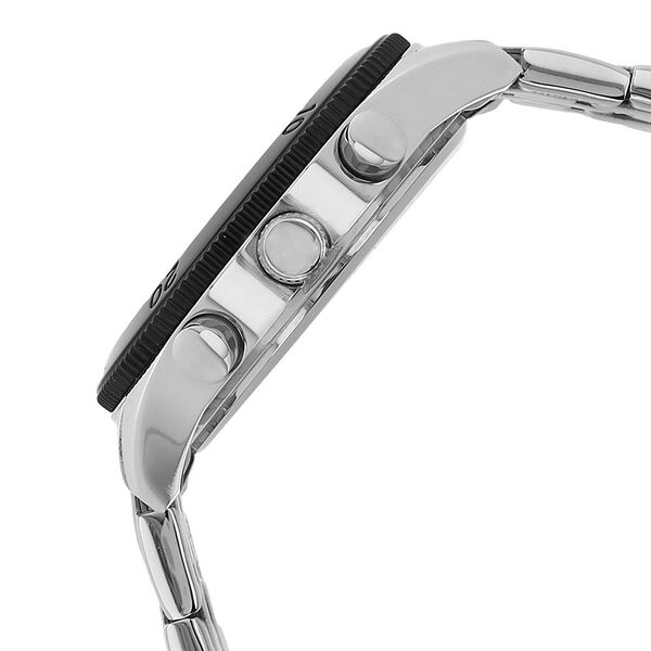 Titan Quartz Multifunction Black Dial Watch for Men - image number 2