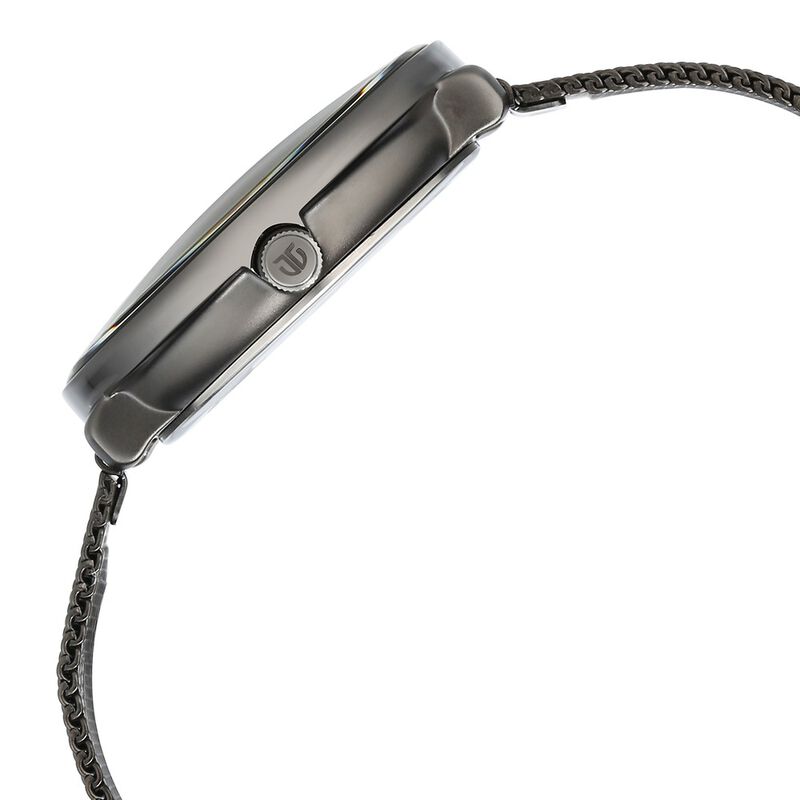 Titan Neo Grey Dial Analog Stainless Steel Strap watch for Women - image number 3