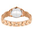Kenneth Cole Quartz Analog Mother Of Pearl Dial Stainless Steel Strap Watch for Women - image number 2