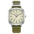 Zoop Metal Analog Watch with Cool Grey Alpine Strap for Boys Girls Kids from House of Titan
