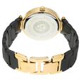Anne Klein Quartz Analog Black Dial Black Ceramic Strap Watch For Women - image number 3