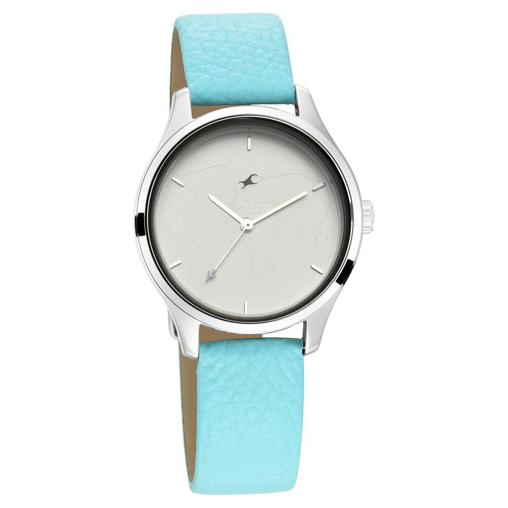 Fastrack white dial watch clearance