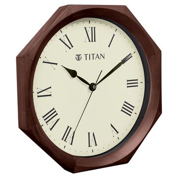 Titan Classic Wooden (35cm x 35 cm)