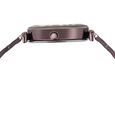 Vyb Prodigy By Fastrack Quartz Analog Brown Dial Brown Stainless Steel Strap Watch For Girls - image number 7