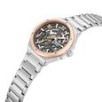 Kenneth Cole Automatic Grey Dial With Silver Stainless Steel Strap Watch For Men - image number 3