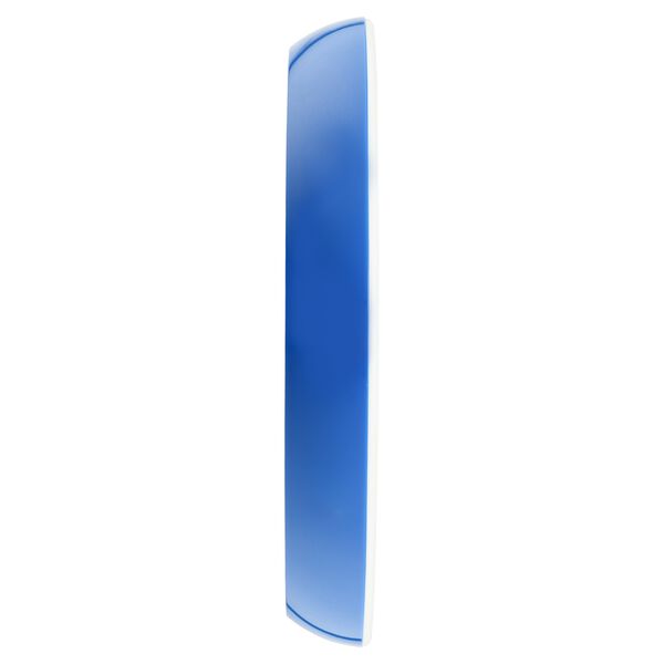Titan Contemporary White Wall Clock with Projected Numerals - 33.7 cm x 33.7 cm (Medium) - image number 5