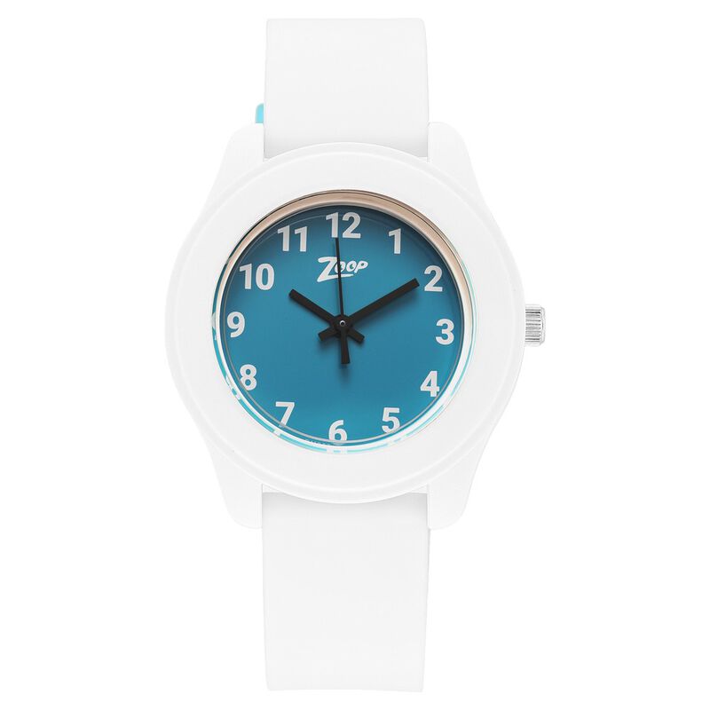 Zoop By Titan Quartz Analog Blue Dial Plastic Strap Watch for Kids - image number 1