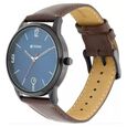 Titan Neo Blue Dial Analog with Date Watch for Men - image number 2