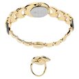 Titan Raga Cocktails Multicoloured Dial Analog Metal Strap Watch for Women - image number 5