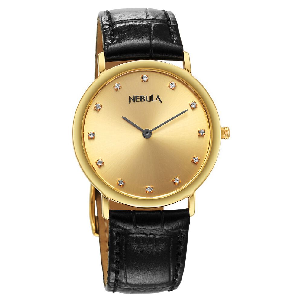 Titan real gold best sale watch