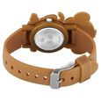Zoop By Titan Friends from Nature Quartz Analog Brown Dial Plastic Strap Watch For Kids - image number 4