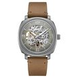 Kenneth Cole Silver Dial Analog Mechanical Hand Wound Watch for Men - image number 0