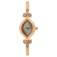 Titan Analog White Dial Quartz Metal Strap watch for Women - image number 0