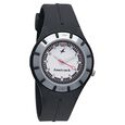 Fastrack Quartz Analog Grey Dial Plastic Strap Watch for Girls - image number 0