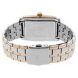 Titan Quartz Multifunction Silver Dial Stainless Steel Strap Watch for Men - image number 3