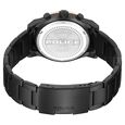 Police Quartz Multifunction Black Dial Black Colour Stainless Steel Strap Watch For Men - image number 2