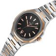 Xylys Integra Swiss Analog Stainless Steel Black Dial Watch for Men - image number 3