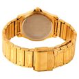 Titan Quartz Analog with Date Champagne Dial Watch for Men - image number 2