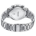 Sonata Wedding Edit Quartz Analog with Date Blue Dial Stainless Steel Strap Watch For Men - image number 5