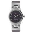 Fastrack Quartz Analog Black Dial Metal Strap Watch for Girls