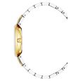Aigner Quartz Analog White Dial Two Toned Stainless Steel Strap Watch For Women - image number 1