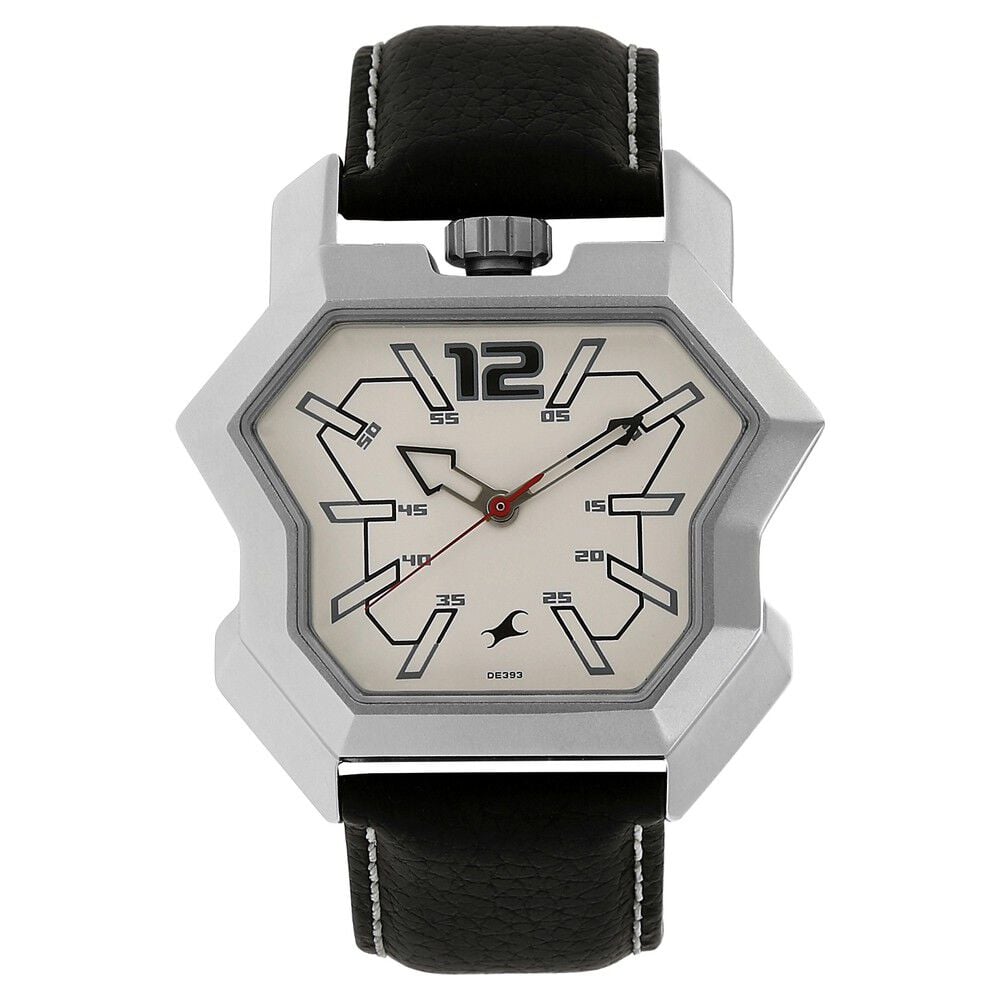 Fastrack watch 3124ssb price top