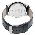 Titan Quartz Multifunction White Dial Leather Strap Watch for Men - image number 3
