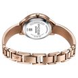 Poze By Sonata Quartz Analog Pink Dial Two Toned Metal Strap Watch For Women - image number 6