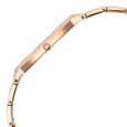 Titan Edge Metal Ladies Allure Quartz Analog Mother Of Pearl Dial Rose Gold Stainless Steel Strap Watch For Women - image number 4