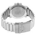 Fastrack Quartz Analog Black Dial Stainless Steel Strap Watch for Guys - image number 3