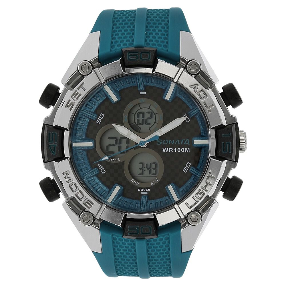 Sonata wr100m top watch price