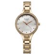 Titan Raga Showstopper Quartz Analog Mother Of Pearl Dial Metal Strap Watch For Women - image number 0