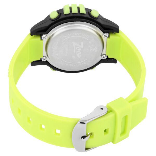 Zoop By Titan Digital Dial PU Strap Watch for Kids - image number 4