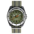 Fastrack Trendies Quartz Analog Grey Dial Plastic Strap Watch for Guys