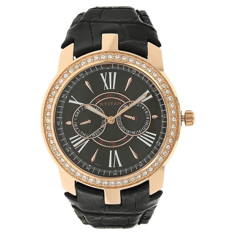 Titan outlet tycoon watches